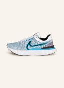 Nike React Infinity Run Flyknit 3 Blue Orbit