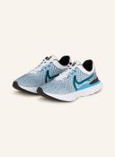 Nike React Infinity Run Flyknit 3 Blue Orbit