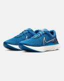 Nike React Infinity Run Flyknit 3 Dutch Blue
