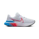 Nike React Infinity Run Flyknit 3 'Grey Bright Crimson' Sneakers | Women's Size 7.5