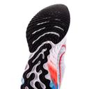 Nike React Infinity Run Flyknit 3 'Grey Bright Crimson' Sneakers | Women's Size 7.5