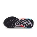 Nike React Infinity Run Flyknit 3 'Grey Bright Crimson' Sneakers | Women's Size 7.5