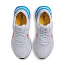 Nike React Infinity Run Flyknit 3 'Grey Bright Crimson' Sneakers | Women's Size 7.5