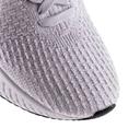 Nike React Infinity Run Flyknit 3 'Grey Bright Crimson' Sneakers | Women's Size 7.5