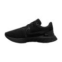 Nike React Infinity Run Flyknit 3 Men's Road Running Shoes - Black
