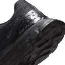 Nike React Infinity Run Flyknit 3 Men's Road Running Shoes - Black