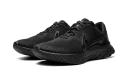 Nike React Infinity Run Flyknit 3 Men's Road Running Shoes - Black