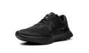 Nike React Infinity Run Flyknit 3 Men's Road Running Shoes - Black