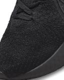 Nike React Infinity Run Flyknit 3 Men's Road Running Shoes - Black