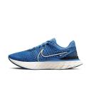 Nike React Infinity Run Flyknit 3 Men's Road Running Shoes - Blue