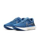 Nike React Infinity Run Flyknit 3 Men's Road Running Shoes - Blue