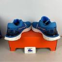 Nike React Infinity Run Flyknit 3 Men's Road Running Shoes - Blue
