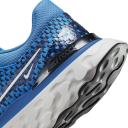 Nike React Infinity Run Flyknit 3 Men's Road Running Shoes - Blue