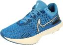 Nike React Infinity Run Flyknit 3 Men's Road Running Shoes - Blue