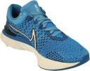 Nike React Infinity Run Flyknit 3 Men's Road Running Shoes - Blue