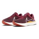 Nike React Infinity Run Flyknit 3 Men's Road Running Shoes - Red