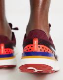Nike React Infinity Run Flyknit 3 Men's Road Running Shoes - Red