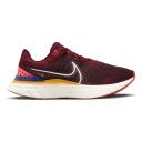 Nike React Infinity Run Flyknit 3 Men's Road Running Shoes - Red