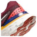 Nike React Infinity Run Flyknit 3 Men's Road Running Shoes - Red