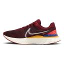 Nike React Infinity Run Flyknit 3 Men's Road Running Shoes - Red