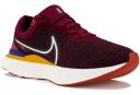 Nike React Infinity Run Flyknit 3 Men's Road Running Shoes - Red