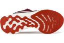 Nike React Infinity Run Flyknit 3 Men's Road Running Shoes - Red