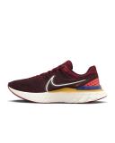 Nike React Infinity Run Flyknit 3 Men's Road Running Shoes - Red