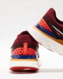 Nike React Infinity Run Flyknit 3 Men's Road Running Shoes - Red