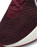 Nike React Infinity Run Flyknit 3 Men's Road Running Shoes - Red