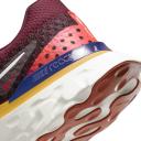 Nike React Infinity Run Flyknit 3 Men's Road Running Shoes - Red