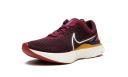 Nike React Infinity Run Flyknit 3 Men's Road Running Shoes - Red