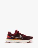 Nike React Infinity Run Flyknit 3 Men's Road Running Shoes - Red