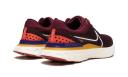 Nike React Infinity Run Flyknit 3 Men's Road Running Shoes - Red