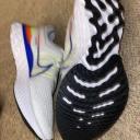 Nike React Infinity Run Flyknit 3 Men's Road Running Shoes