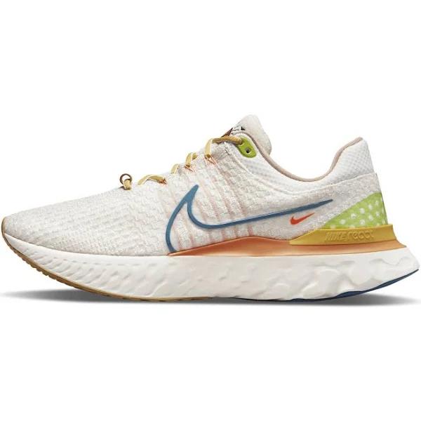 Nike React Infinity Run Flyknit 3 Men's Road Running Shoes