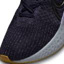 Nike React Infinity Run Flyknit 3 Men Shoes - Purple - Size: 8 - Foot Locker