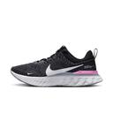 Nike React Infinity Run Flyknit 3 Mens Running Shoes Black/Crimson US 11