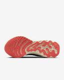 Nike React Infinity Run Flyknit 3 Mens Running Shoes Black/Crimson US 11