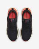 Nike React Infinity Run Flyknit 3 Mens Running Shoes Black/Crimson US 11