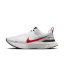 Nike React Infinity Run Flyknit 3 Mens Running Shoes White/Red US 9.5