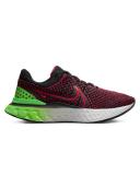 Nike React Infinity Run Flyknit 3 Mens Running Shoes White/Red US 9.5