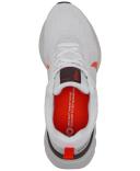 Nike React Infinity Run Flyknit 3 Mens Running Shoes White/Red US 9.5