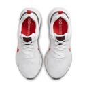 Nike React Infinity Run Flyknit 3 Mens Running Shoes White/Red US 9.5