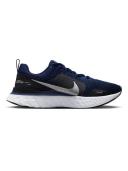 Nike React Infinity Run Flyknit 3 Mens Running Shoes White/Red US 9.5