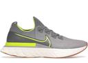 Nike React Infinity Run Flyknit 3 Premium Dark Obsidian