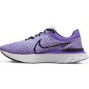 Nike React Infinity Run Flyknit 3 Premium Dark Obsidian