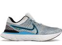 Nike React Infinity Run Flyknit 3 Premium Dark Obsidian