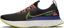 Nike React Infinity Run Flyknit 3 Premium Dark Obsidian