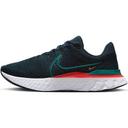 Nike React Infinity Run Flyknit 3 Premium Dark Obsidian