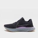 Nike React Infinity Run Flyknit 3 Premium Dark Obsidian